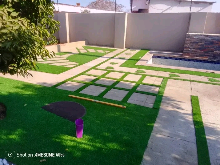 Landscaping